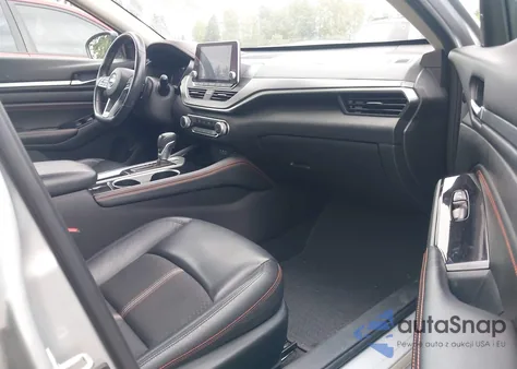 2023 Nissan Altima Sr Fwd из США, поврежденный, VIN 1N4BL4CV6PN334602